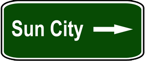 sun city signs