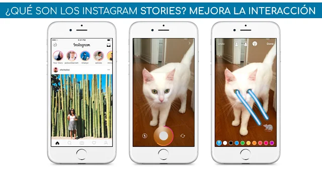¿Qué son los Instagram Stories?