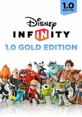 Disney Infinity 1.0 Gold Edition Free