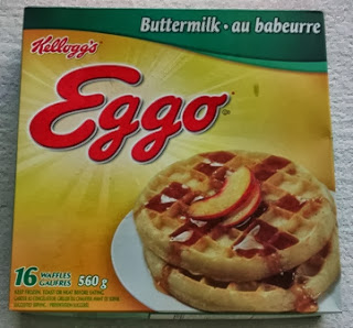 Eggo waffle 16-pk 560g