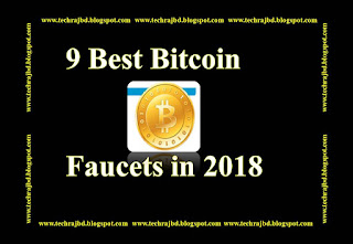 9 Best Bitcoin Faucets in 2018-learn and earn             