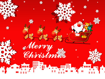Merry Christmas 2013 Wallpapers