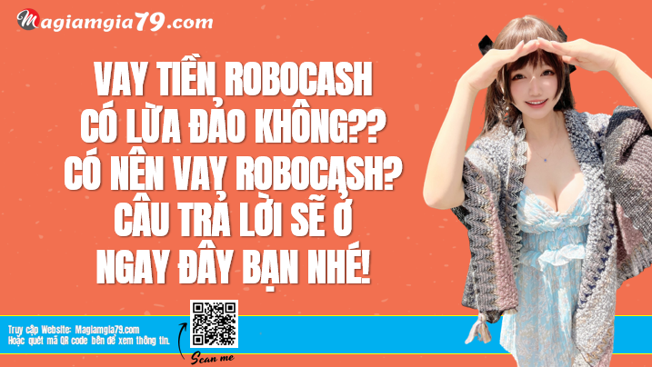 Robocash lừa đảo không?