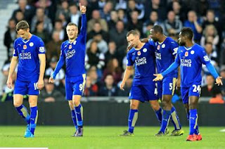 Daftar Nama Pemain Skuad Leicester City Terbaru