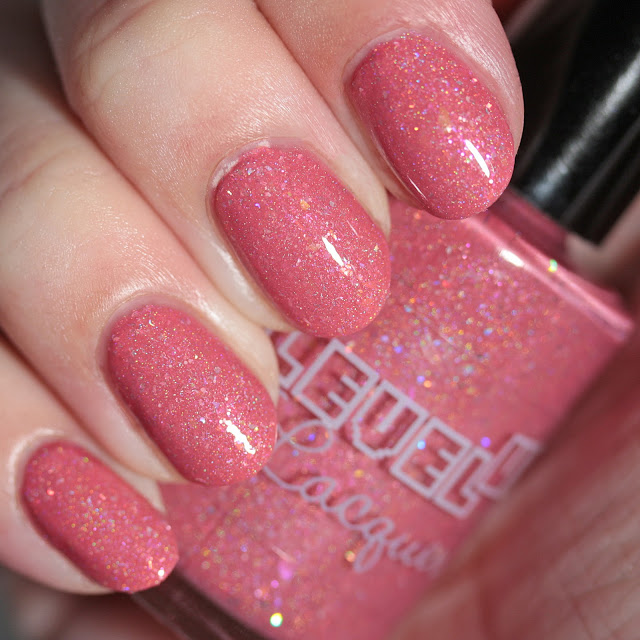 LevelUp Lacquer Baroness of Sugarland