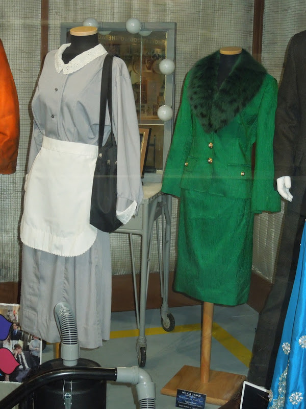 Will Grace sitcom costumes