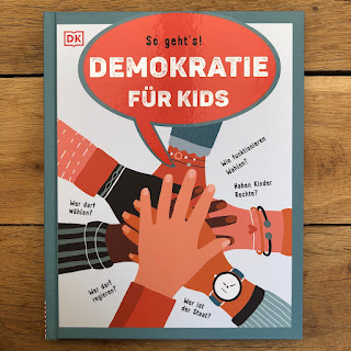 Buch Demokratie für Kids: So geht's!