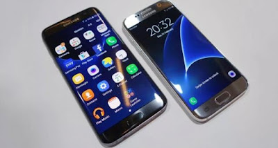 Spesification Samsung Galaxy S7