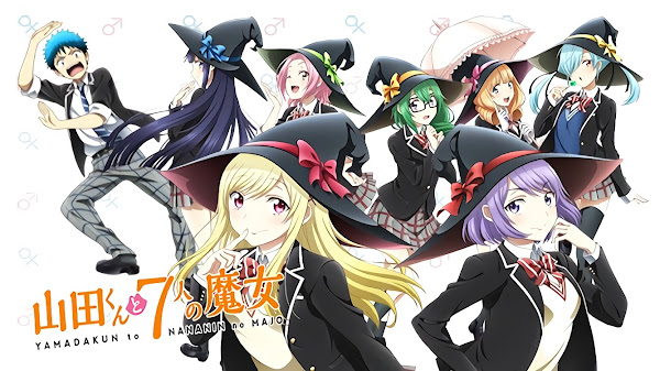 Yamada-Kun And The Seven Witches in Hindi Sub [12/12] [Complete]!