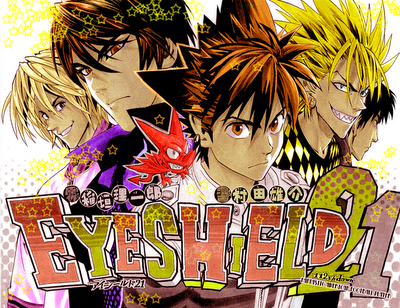 anime eyeshield 21 sub indo indowebster