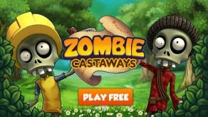 Download Zombie Castaways MOD APK v2.10.3 Unlimited Money Zombucks and Brains Terbaru 2017 Gratis