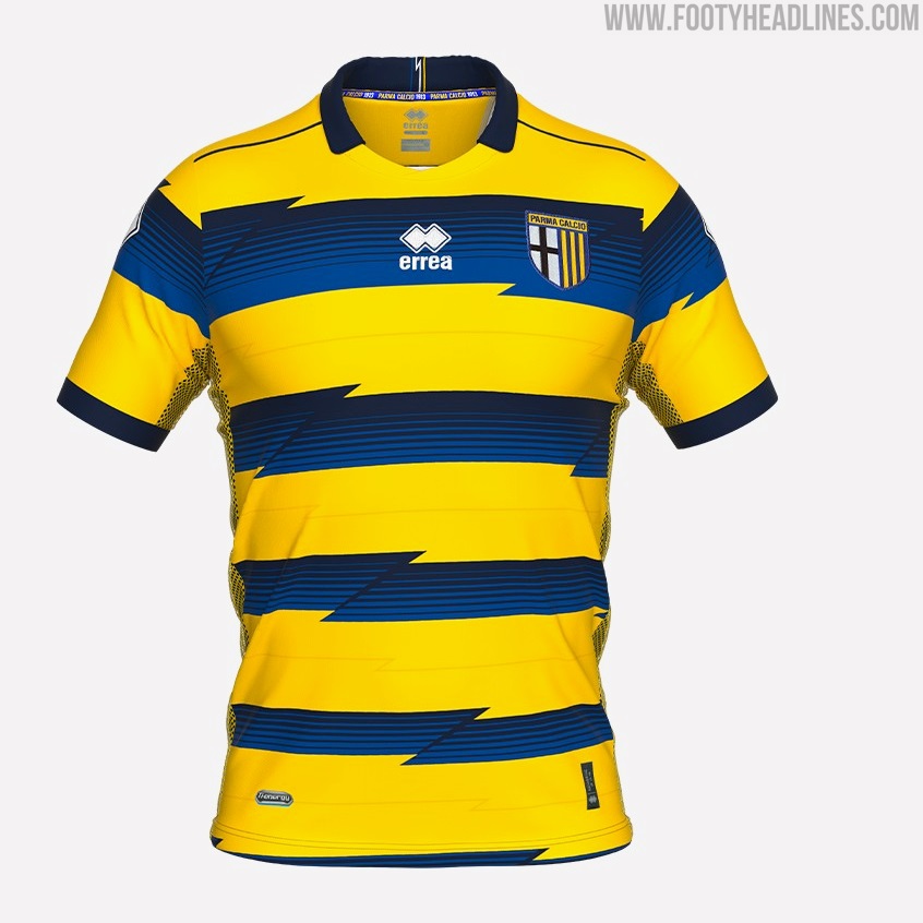 2022-23 Serie B Kit Overview - All Leaked and Released Kits