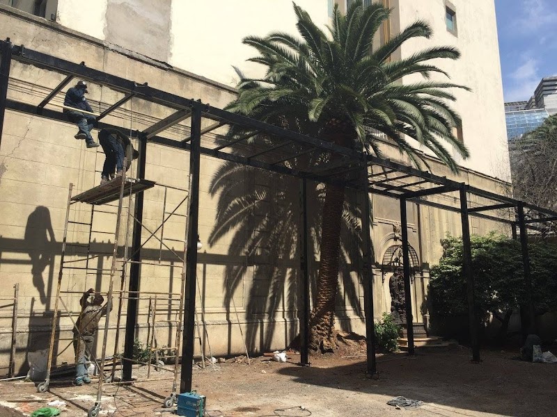Casa FOA 2015: El Patio para Aysa - Adriana Randazzo y Natalia Benedetti