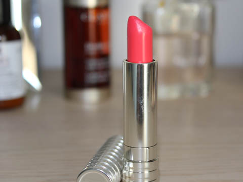 Clinique Runway Coral Long Last Lipstick