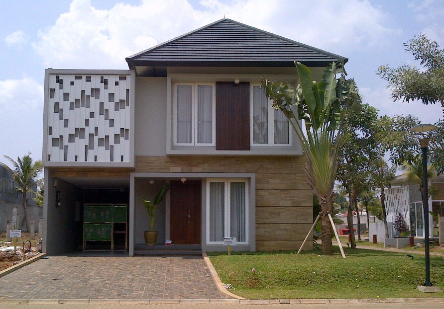 architecture and interior talkabout Bentuk  Atap  Rumah 