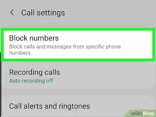 How to Unblock a Number on an Android Device