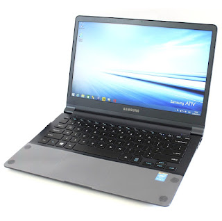 Jual Laptop Slim Samsung NP900X3G Core i7 Second