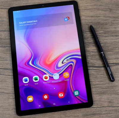 Samsung Galaxy Tab S4 Review