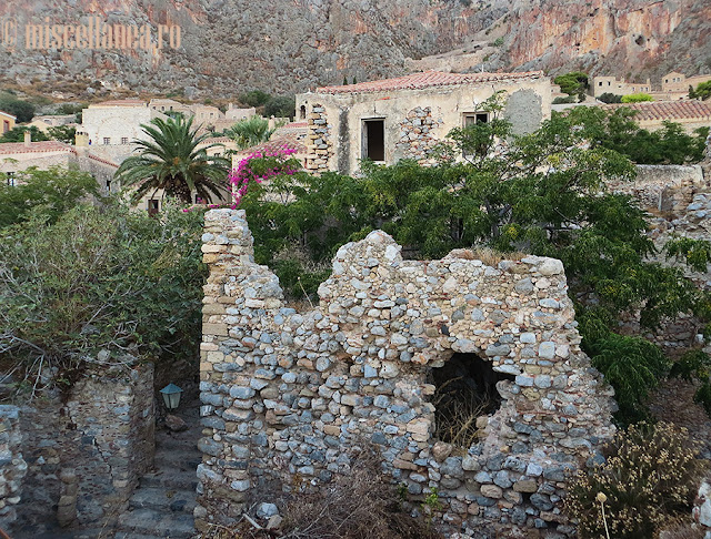 Monemvasia