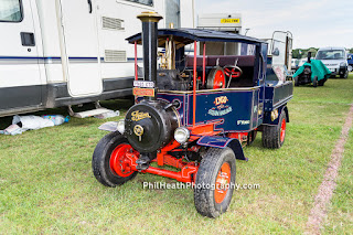 Lincoln Steam Rally August 2013