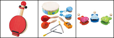 musical instruments for kids