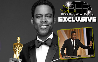 Comedian Chris Rock Will Not Be Turning Down The Opportunity To Host At The Oscars !