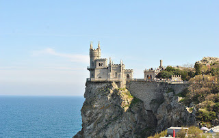Swallow's Nest Palace