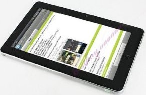 Flytouch tablet with gps