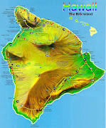 The Observatory is located near the center of the Big Island, on the tallest . (island)