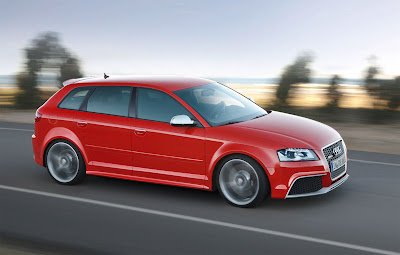 2012 Audi RS 3 Sportback Photos