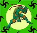 Turtle Ninja Sound Memory