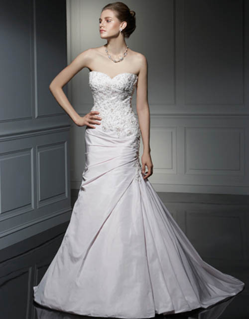 Strapless Wedding Dresses