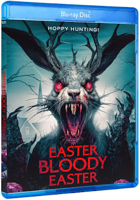 Easter Bloody Easter Bluray