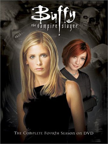 I'd characterize Buffy the Vampire Slayer's evolution something like