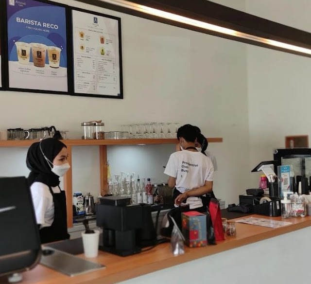 Anami Coffee Bogor Jam Buka