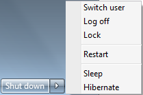 What is the meaning of Hibernate Mode in Windows Computer