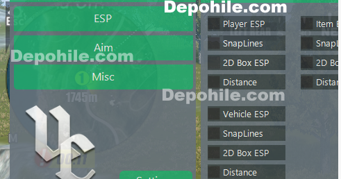 Rules of Survival (PC) UCMenu Aimbot,ESP Hile En Yeni ...