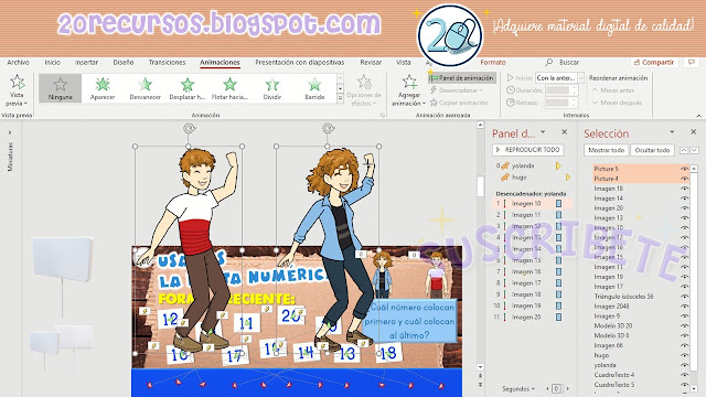 Animación gif Pixton