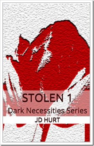 STOLEN cover