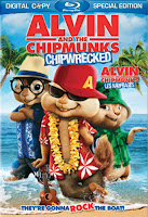 Alvin and the Chipmunks 3: Chipwrecked (2011)