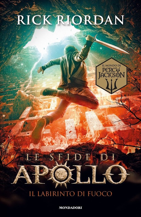 Recap conclusivo "Le sfide di Apollo": verso "La Torre di Nerone"! [R.Riordan]