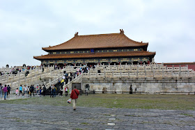 "Taihe Dian" o Salón de la Suprema Armonía - Ciudad Prohibida - Pekin "Taihe Dian" o Salón de la Suprema Armonía - Ciudad Prohibida - Pekin