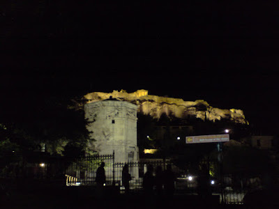 Monastiraki Acropolis