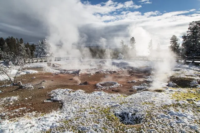 Yellowstone Volcano's Biggest Ever Super-Eruption Discovered