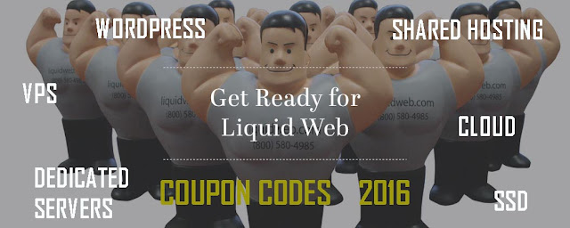 Liquid Web Black Friday Coupon 2016