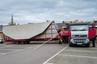 Grantham Fair Pull-On 2nd April 2017