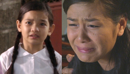 Xyriel Manabat and Valerie Concepcion