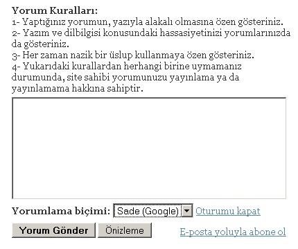 yorum-kurallari