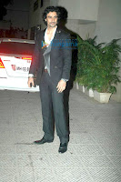 Hrithik Roshan's birthday bash