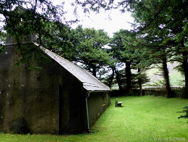 ST OLAF'S CHURCH, WASDALE